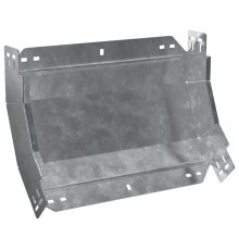 ESCA 7 Поворот верт. внутр. 45град 80х300-2,0 HDZ  ES7-PN-45-080-300-20-HDZ  IEK