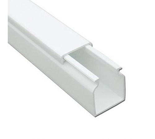 Кабель-канал  25х25 "ЭЛЕКОР" (32 м)  CKK10-025-025-1-K01  IEK