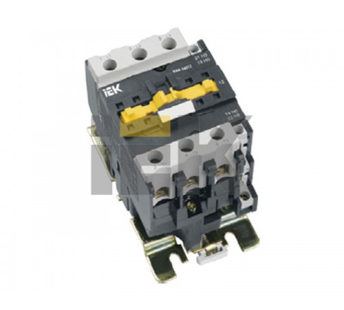 Контактор КМИ-35012 50А 230В/АС3 1НО;1НЗ   KKM31-050-230-11  IEK