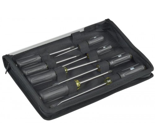 ARMA2L 5 Набор отверток Т3 8шт  A2L5-NS10-T3-08  IEK