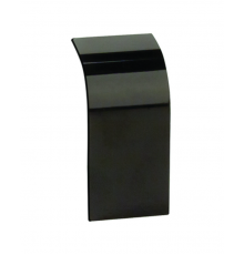 Накладка на стык профиля 110х50 мм, черн  01009A  DKC