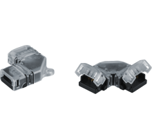 Коннектор для светодиодной ленты 93 184 NLSC-L01-RGB10mm-PC-PC-IP20  93184  Navigator