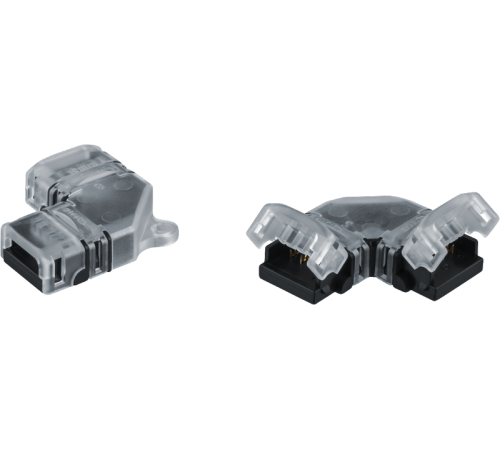 Коннектор для светодиодной ленты 93 184 NLSC-L01-RGB10mm-PC-PC-IP20  93184  Navigator
