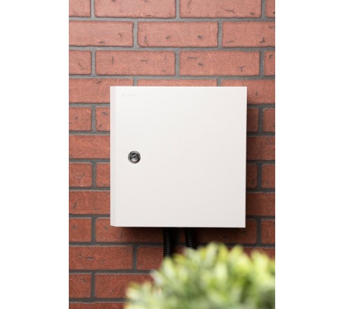 Щит учетный ЩУ-1/1-1 двухдверный (ВхШхГ) 310х300х160 IP54 PROxima  mb54-1-2  EKF