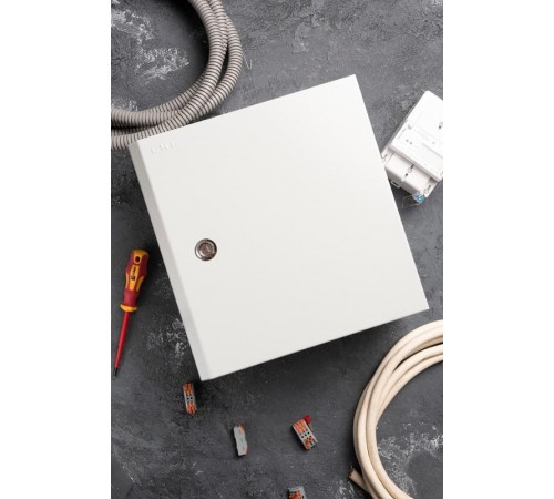 Щит учетный ЩУ-1/1-1 двухдверный (ВхШхГ) 310х300х160 IP54 PROxima  mb54-1-2  EKF