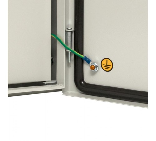 Щит учетный ЩУ-1/1-1 двухдверный (ВхШхГ) 310х300х160 IP54 PROxima  mb54-1-2  EKF