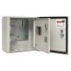 Щит учетный ЩУ-1/1-1 двухдверный (ВхШхГ) 310х300х160 IP54 PROxima  mb54-1-2  EKF