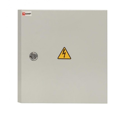 Щит учетный ЩУ-1/1-1 двухдверный (ВхШхГ) 310х300х160 IP54 PROxima  mb54-1-2  EKF