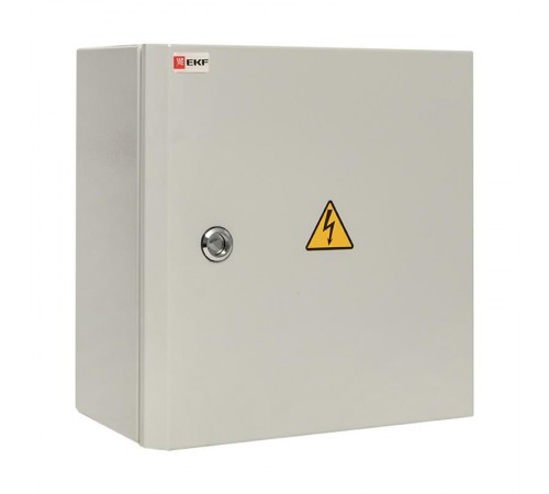 Щит учетный ЩУ-1/1-1 двухдверный (ВхШхГ) 310х300х160 IP54 PROxima  mb54-1-2  EKF