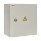 Щит учетный ЩУ-1/1-1 двухдверный (ВхШхГ) 310х300х160 IP54 PROxima  mb54-1-2  EKF