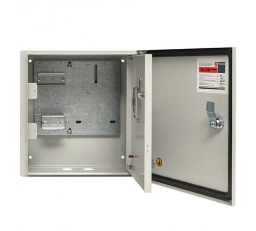 Щит учетный ЩУ-1/1-1 двухдверный (ВхШхГ) 310х300х160 IP54 PROxima  mb54-1-2  EKF