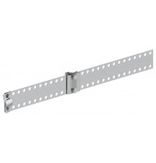 Дер. пр. кр. 5-10мм вод. труб. до 90мм оц. сталь HDZ  ZDP81-14-7-90  IEK