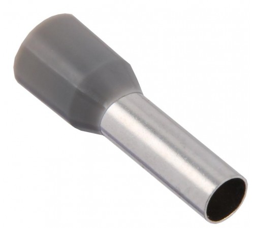 Наконечник НШВИ 4,0-09 4мм2 из/фл (100шт/упак)  UGN11-009-004-100-G  GENERICA