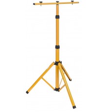 Штатив 68х68х160см для установки двух прожекторов желтый  LPADD2-160-2-K05  IEK