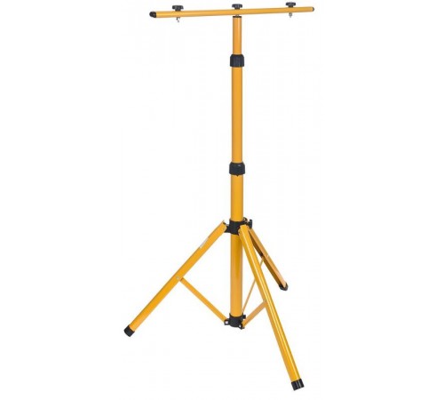 Штатив 68х68х160см для установки двух прожекторов желтый  LPADD2-160-2-K05  IEK
