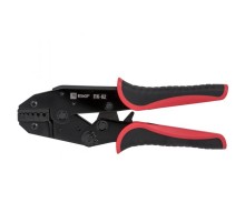 Пресс-клещи ПК-02 ( 0.25-6.0 мм2 НШвИ НШв) EKF Expert   pk-02-exp   EKF