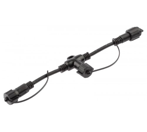 Коннектор ERAPS-C Т-образный для гирлянд  Б0051884  ЭРА