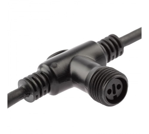 Коннектор ERAPS-C Т-образный для гирлянд  Б0051884  ЭРА