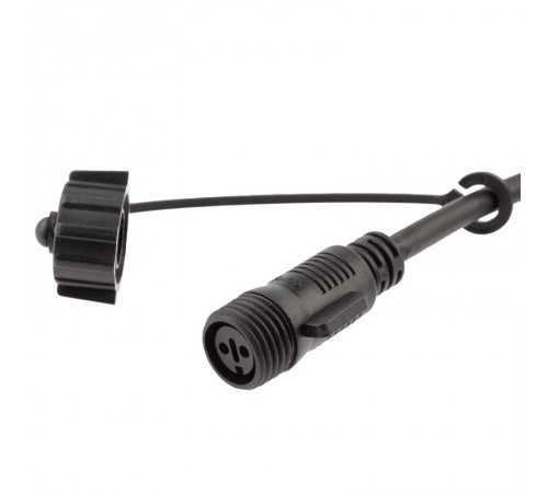 Коннектор ERAPS-C Т-образный для гирлянд  Б0051884  ЭРА