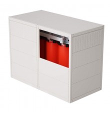 Трансформатор с литой изоляцией 100 кВА 10/0,4 кВ D/Yn-11 IP31  TDA01ADYN1AB000  DKC