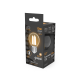 Лампа светодиодная Filament Шар 13W 1100lm 2700К Е27 LED 1/10/50  105802113  Gauss