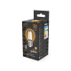 Лампа светодиодная Filament Шар 13W 1100lm 2700К Е27 LED 1/10/50  105802113  Gauss