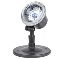 Проектор светодиодный  Метель,  ENIOP-09  , IP44, 220В (16/288)  Б0047980  ЭРА