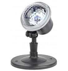 Проектор светодиодный  Метель,  ENIOP-09  , IP44, 220В (16/288)  Б0047980  ЭРА