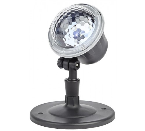 Проектор светодиодный  Метель,  ENIOP-09  , IP44, 220В (16/288)  Б0047980  ЭРА