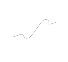 Компенсатор L800 мм,  8 мм AL  KOMP-D8 AL  КМ-профиль