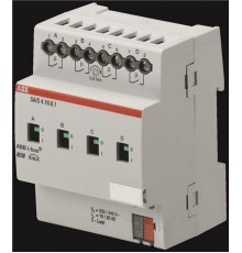 SA/S 4.16.6.1 Выход бинарный 4-х к., 16/20А, изм. тока  2CDG110113R0011  ABB