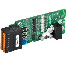 Плата расширения энкодера инкрементального типа  EC-K750-PG-INC1  ONI