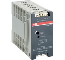 Блок питания CP-E 24/2.5 (регулир. вых. напряж) 90-265В AC / 120-370В DC, выход 24В DC /2.5A  1SVR427032R0000  ABB