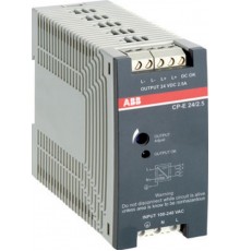 Блок питания CP-E 24/10.0 вход 93-132, 186-264В AC / 210-370В DC, выход 24В DC / 10A  1SVR427035R0000  ABB