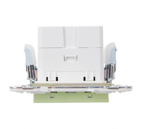 SKANDY Розетка USB A+C 3,1А SK-R14M мятный  SK-U22-D31-K06  IEK