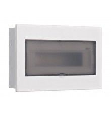Корпус встраиваемый прозр. дв. 1 ряд 13 мод. IP41 ЩРВ-М  31073DEK  DEKraft