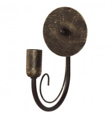 Светильник "Рустика" 511 НББ 01-60-136 кор.зол. Е14  1005404144  Элетех