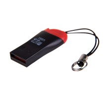 USB картридер для microSD/microSDHC  18-4110  REXANT