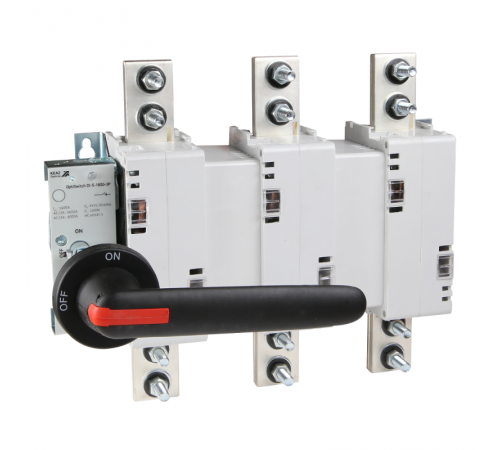 Выключатель нагрузки OptiSwitch DI-5-1600-3P (274893)  274893  КЭАЗ