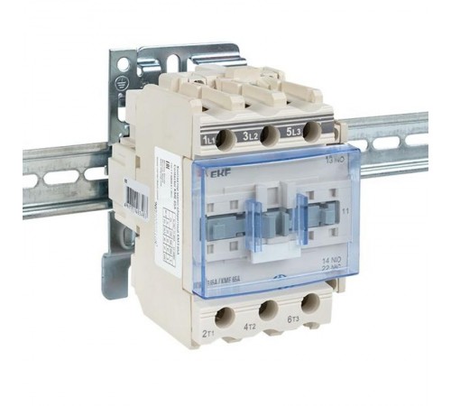 Контактор малогабаритный КМЭ 65А 380В NO+NC EKF PROxima  ctr-s-65-380  EKF