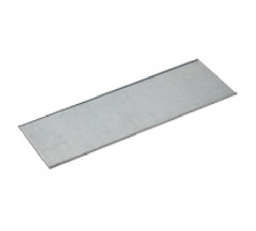 Разборная металлическая сплошная пластина для сальников - для шкафов Altis шириной 600 мм и глубиной 800 мм  048169  Legrand