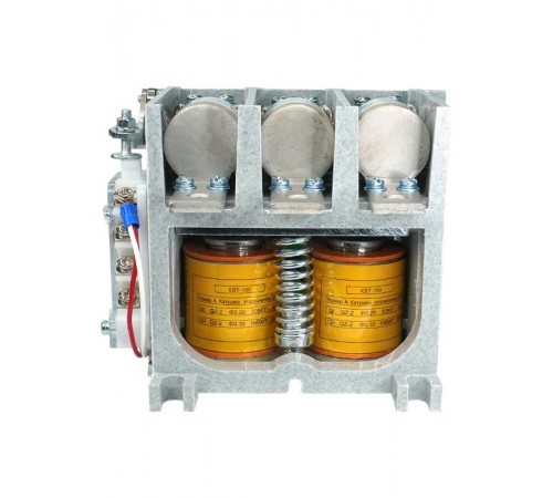 КВТ-1,14-2,5/ 80-3 У3, трёхполюсный, 380В, 1з+2р, нереверсивный, без реле, IP00, контактор вакуумный (ЭТ)  ET006372  Электротехник