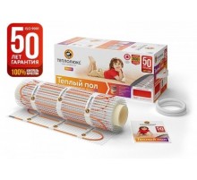 Мат нагревательный "Теплолюкс" Tropix МНН 1600 Вт/10,0 кв.м  100035729100  Теплолюкс