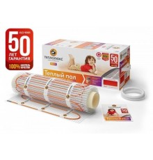 Мат нагревательный "Теплолюкс" Tropix МНН 160 Вт/1,0 кв.м  100035712600  Теплолюкс