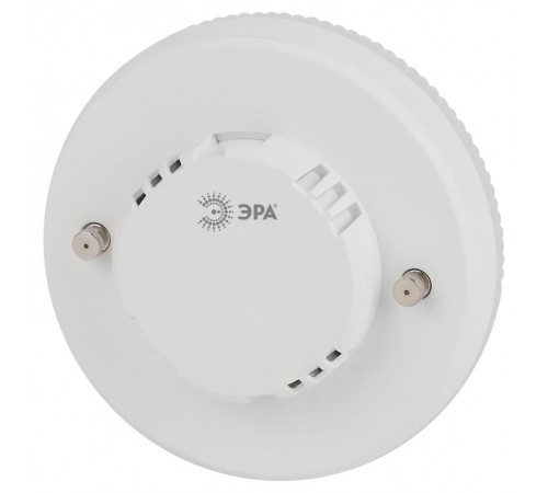 Лампа светодиодная LED GX-8W-840-GX53 R  (диод, таблетка, 8Вт, нейтр, GX53) (10/100/4800)  Б0052657  ЭРА