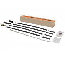 Муфта концевая 4ПКВНтпБ1-10/25-БН без наконечников  SQ0556-2005  TDM