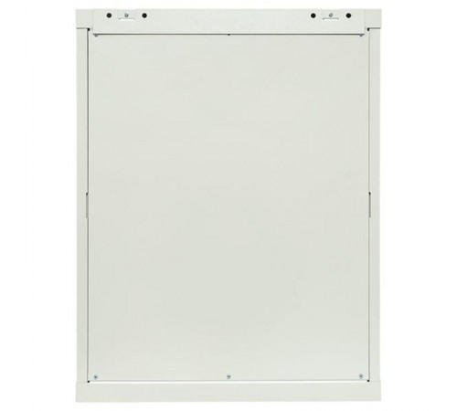 Шкаф настенный 19" TERACOM PRO 15U 600х600 мм дверь стеклянная с замком-ручкой серыйTRP-WLL-1566-40GEKF