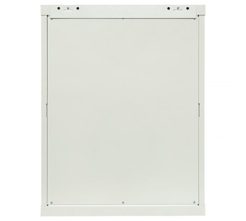 Шкаф настенный 19" TERACOM PRO 15U 600х600 мм дверь стеклянная с замком-ручкой серыйTRP-WLL-1566-40GEKF