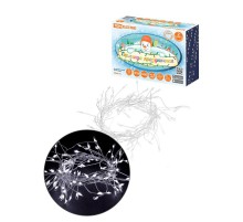 Гирлянда светодиодная "Самоцветы" 100LED, 2 м, 6000 K, USB, IP20,  SQ0361-0200  TDM