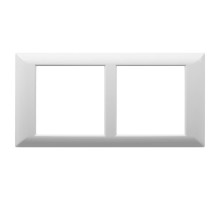 Рамка-суппорт "Avanti" белый для "In-liner Front", 4 мод.  4400914  DKC